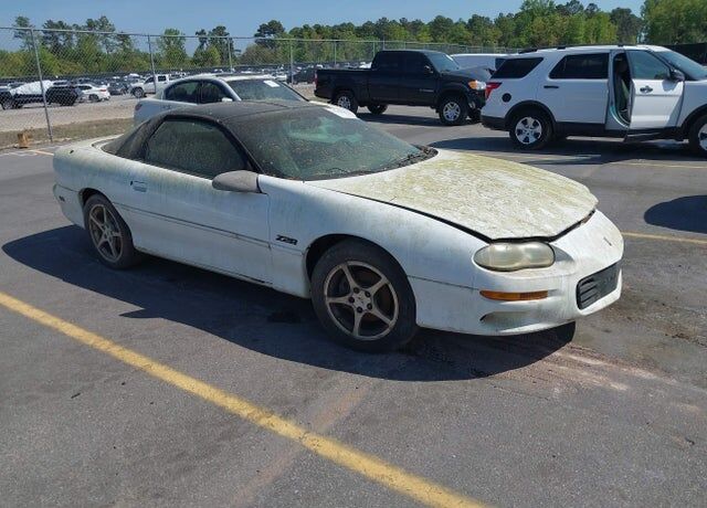 1999 CHEVROLET Camaro