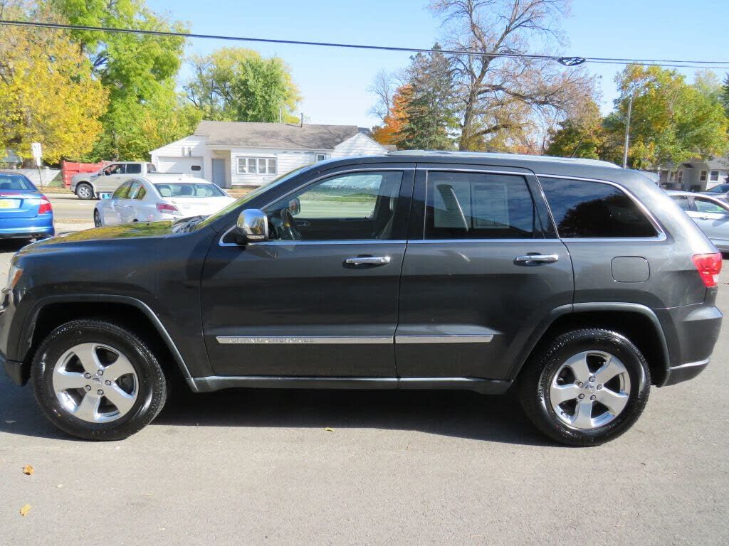 2011 JEEP Grand Cherokee