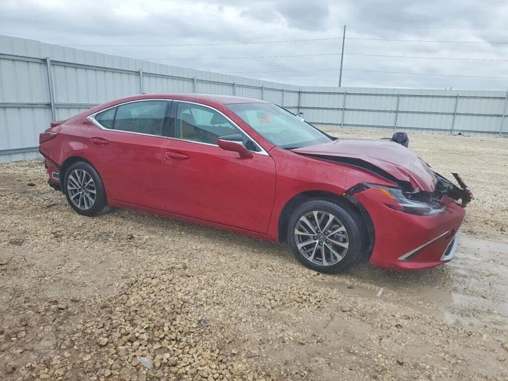 2023 LEXUS ES