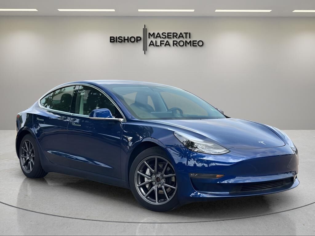 2020 TESLA Model 3