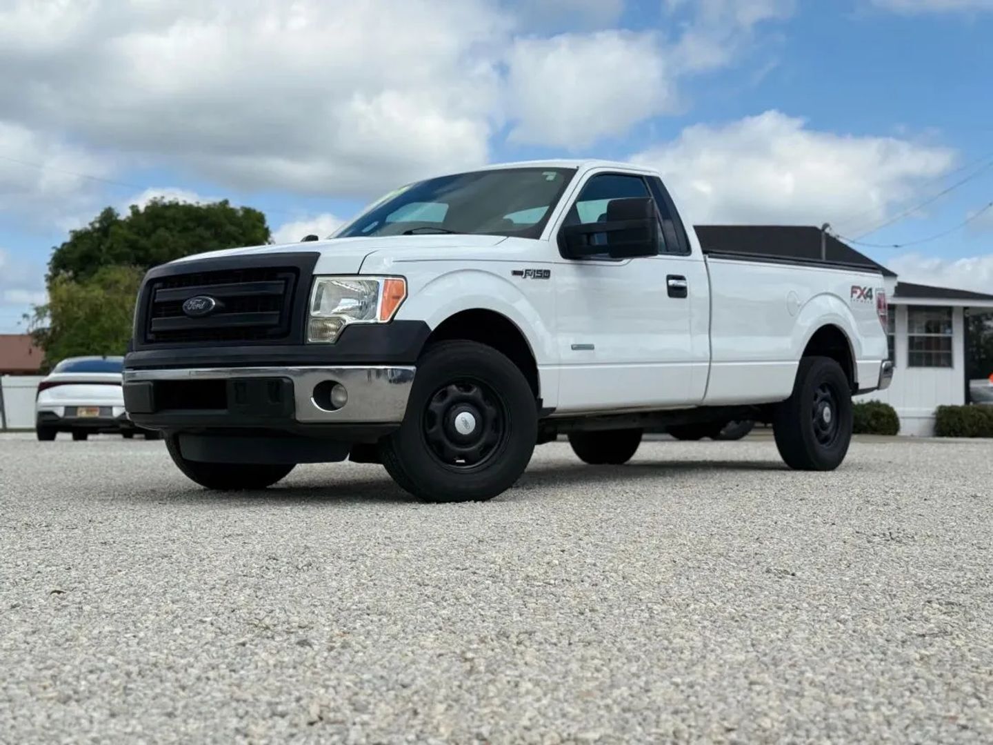 2013 FORD F-150