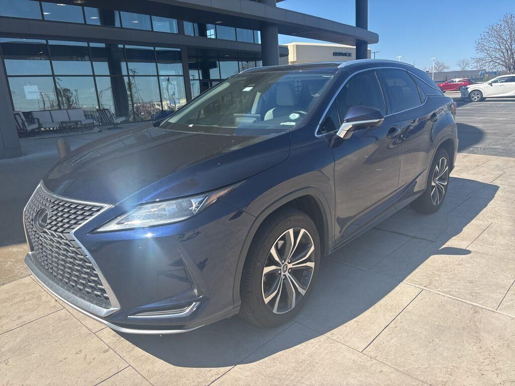 2022 LEXUS RX