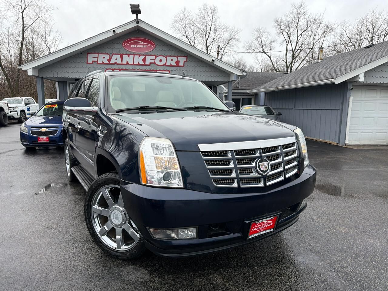 2007 CADILLAC Escalade