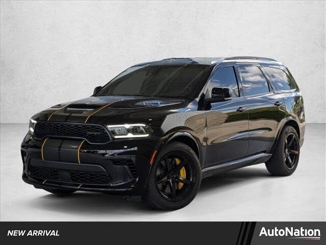 2024 DODGE Durango