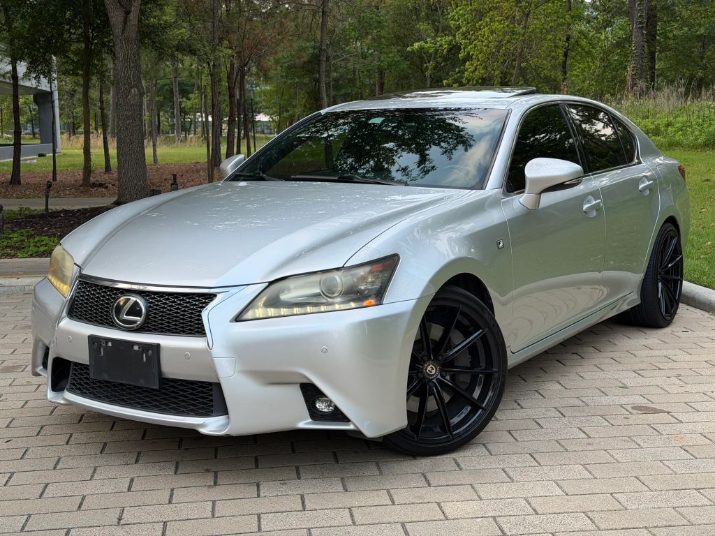 2013 LEXUS GS