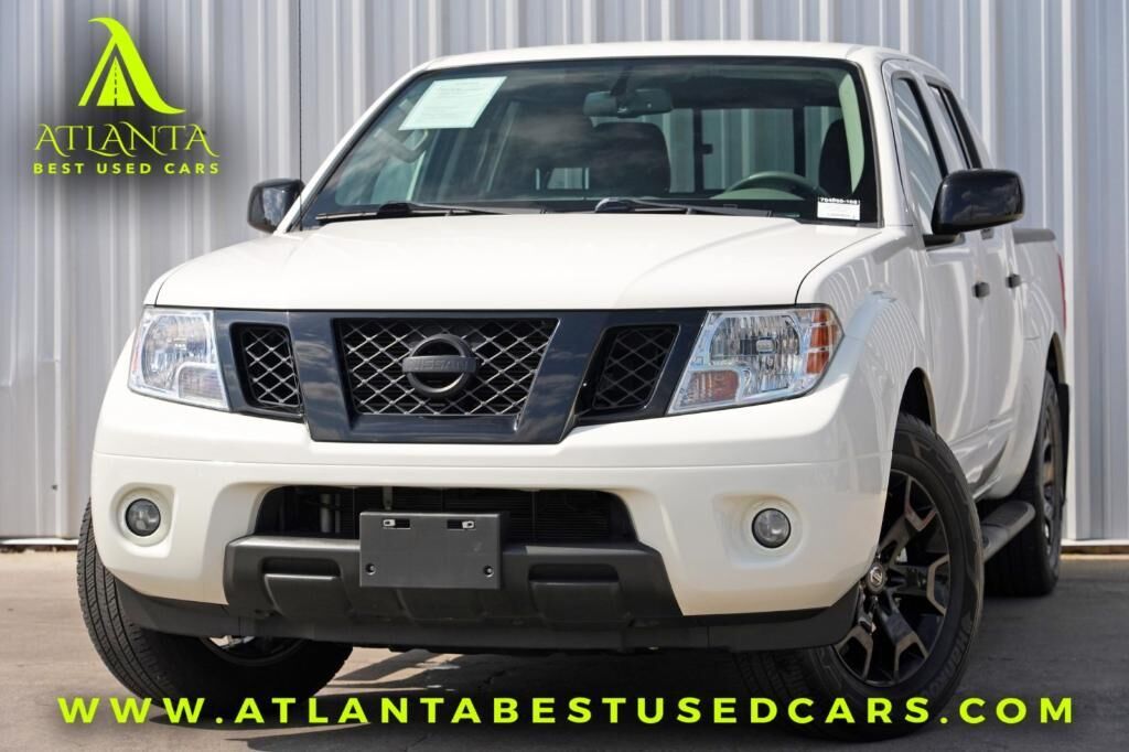 2021 NISSAN Frontier