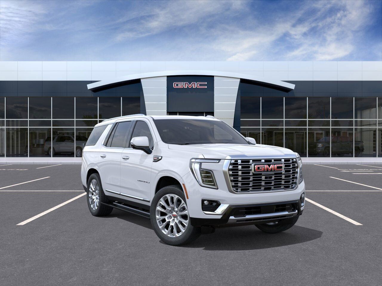 2026 GMC Yukon