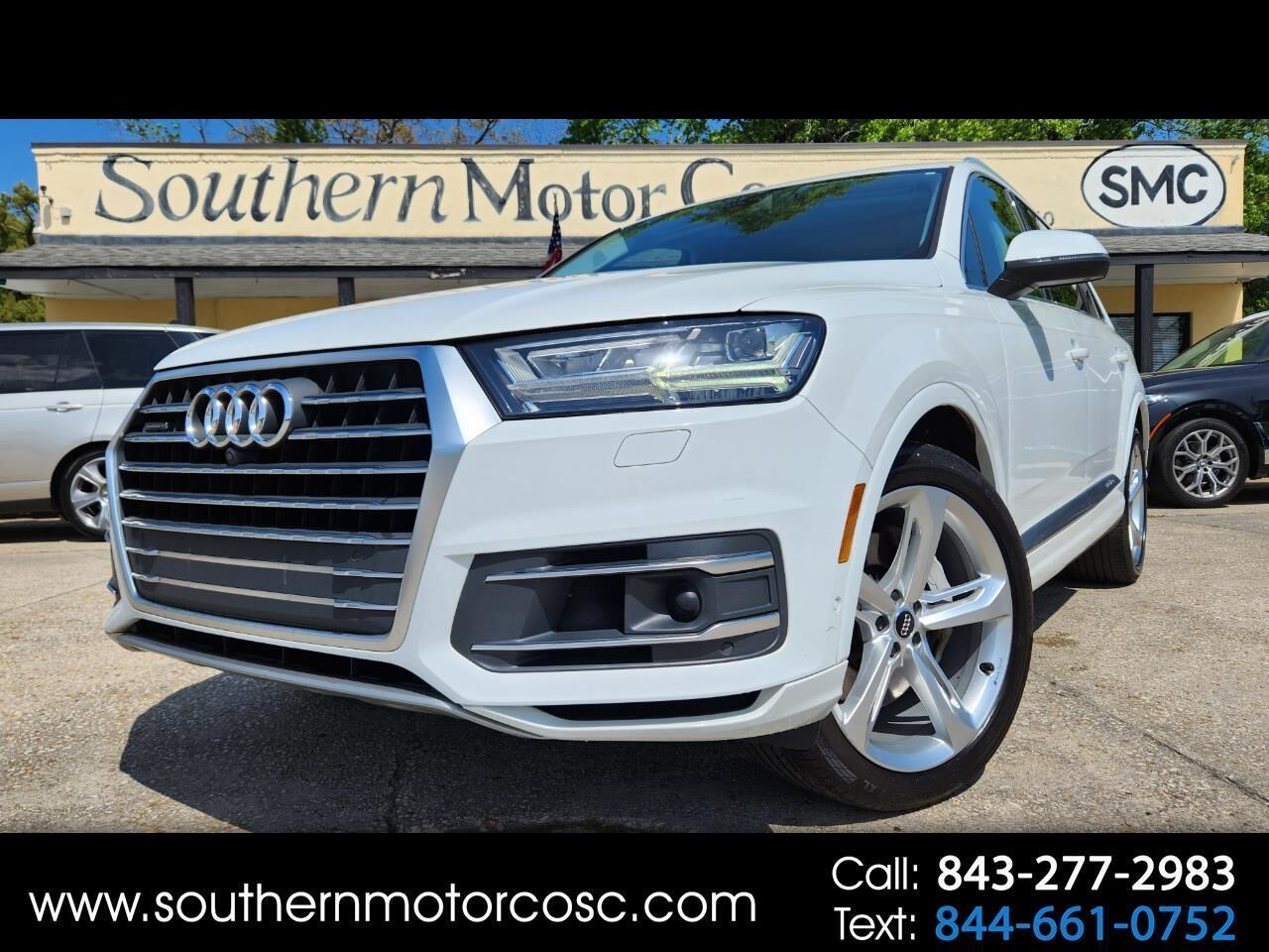 2019 AUDI Q7