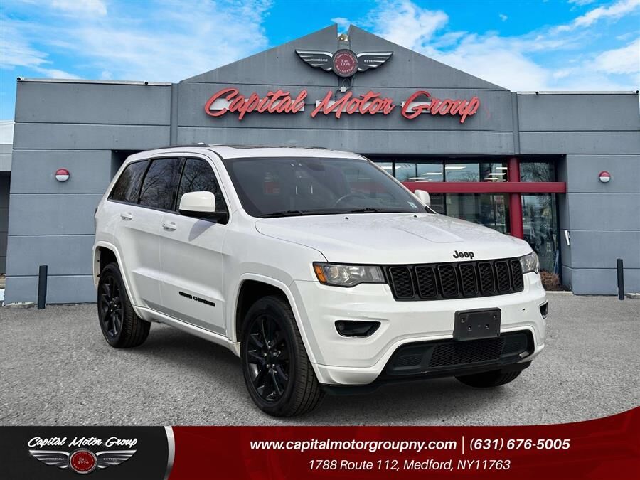 2018 JEEP Grand Cherokee