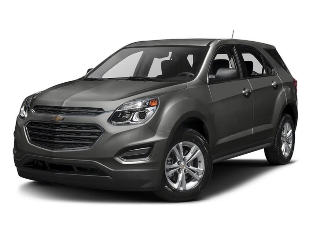 2016 CHEVROLET Equinox