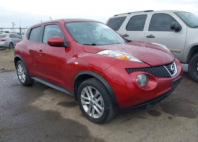 2012 NISSAN Juke