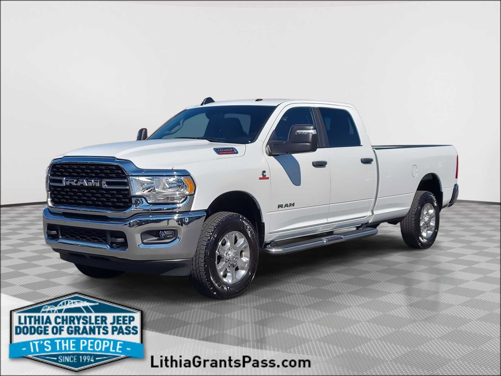 2024 RAM 3500