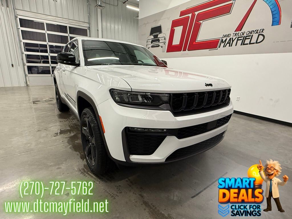 2026 JEEP Grand Cherokee