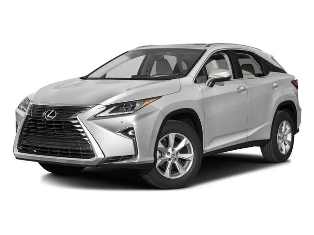 2016 LEXUS RX