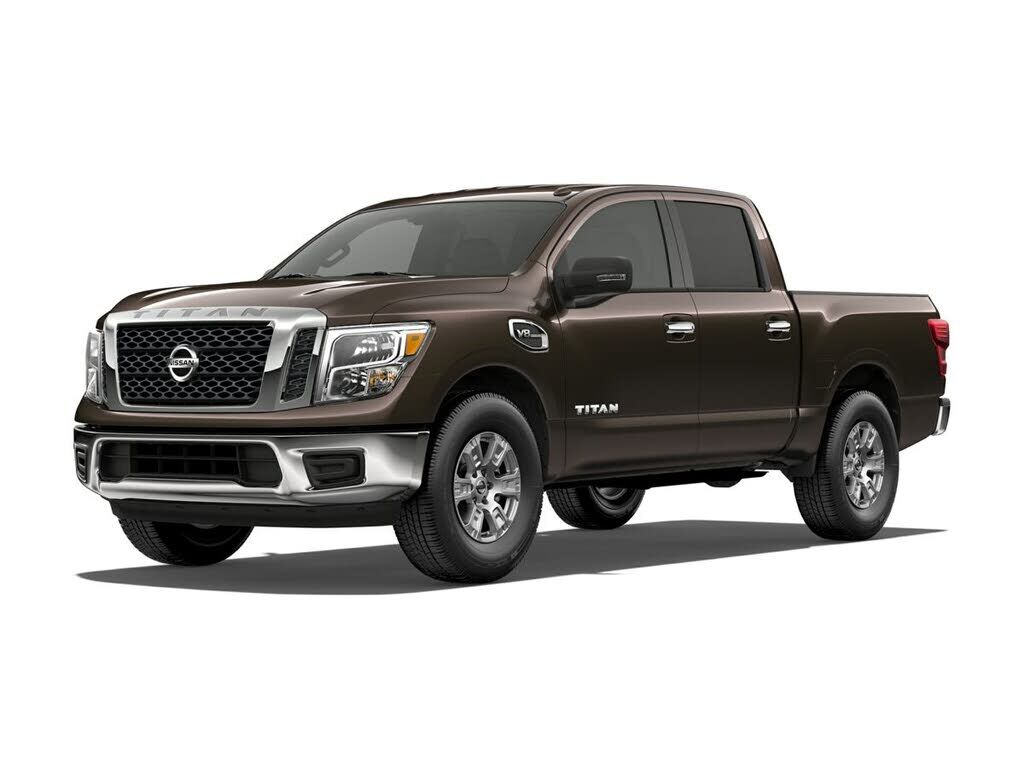 2017 NISSAN Titan