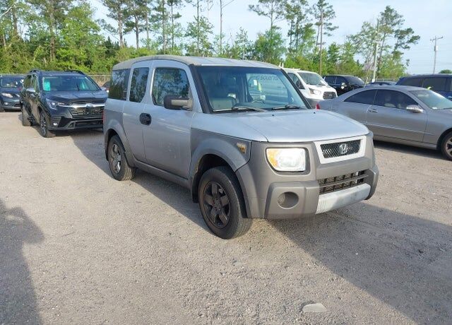 2004 HONDA Element