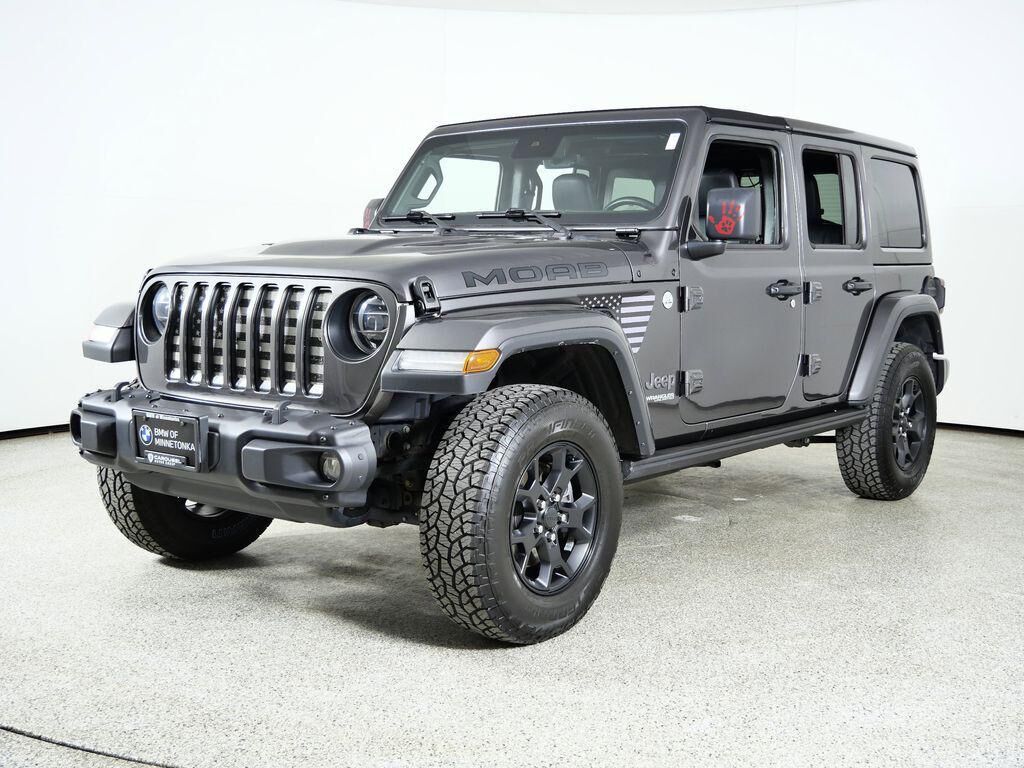 2019 JEEP Wrangler