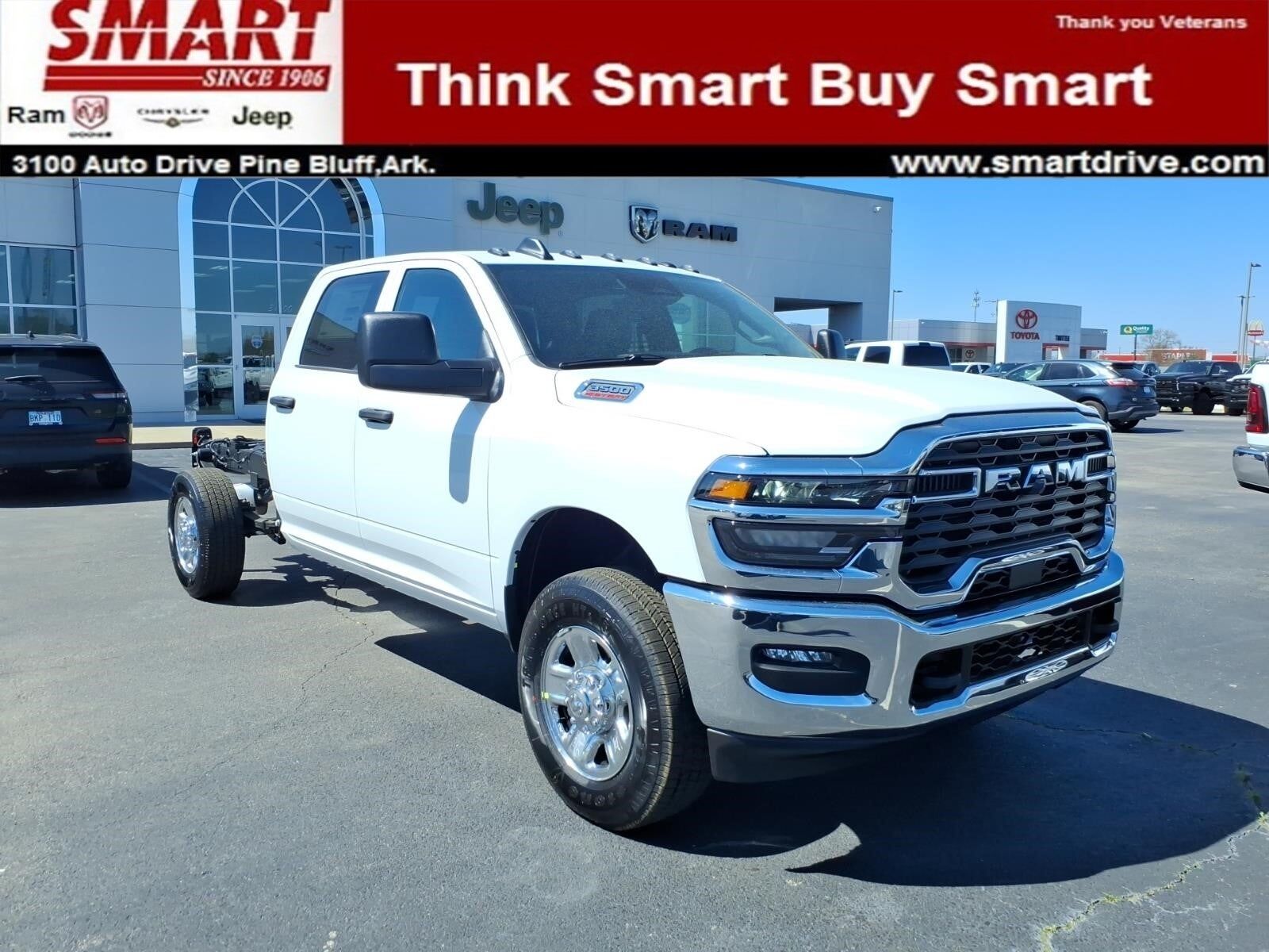 2026 RAM 3500