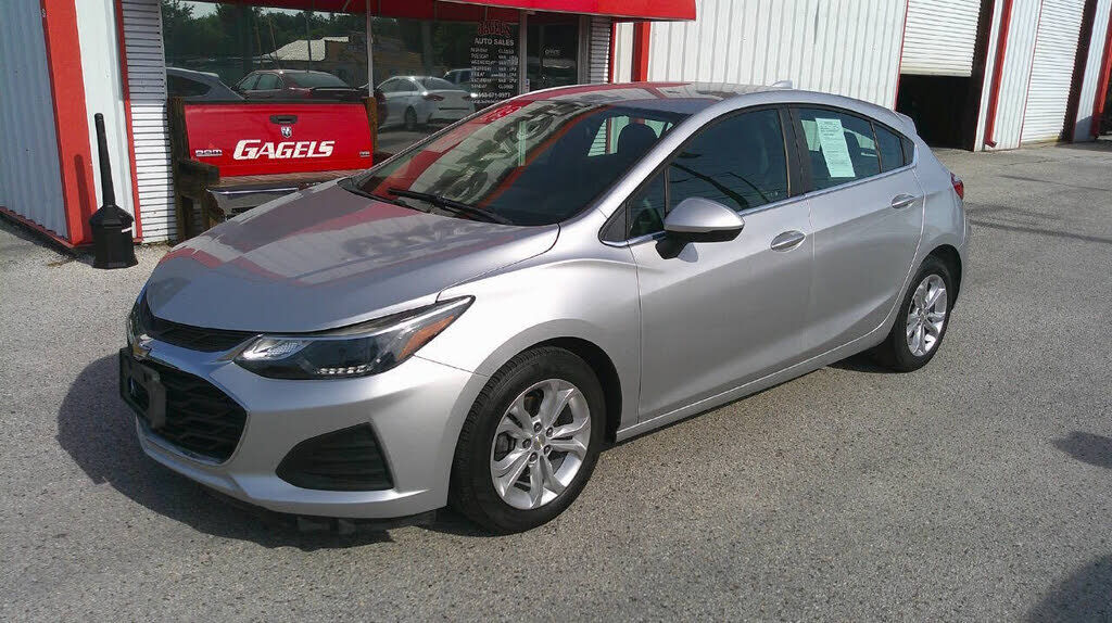 2019 CHEVROLET Cruze