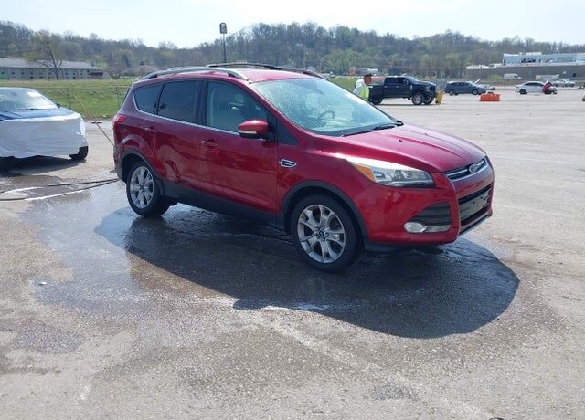 2016 FORD Escape