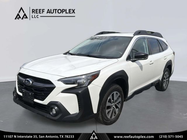 2023 SUBARU Outback