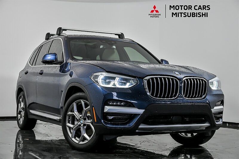 2021 BMW X3