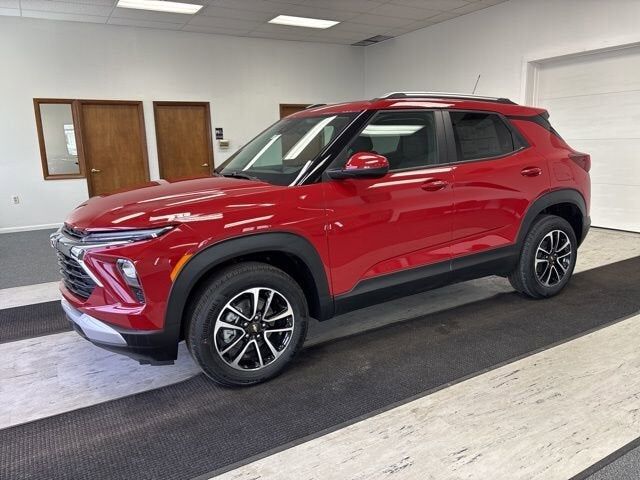 2026 CHEVROLET Trailblazer