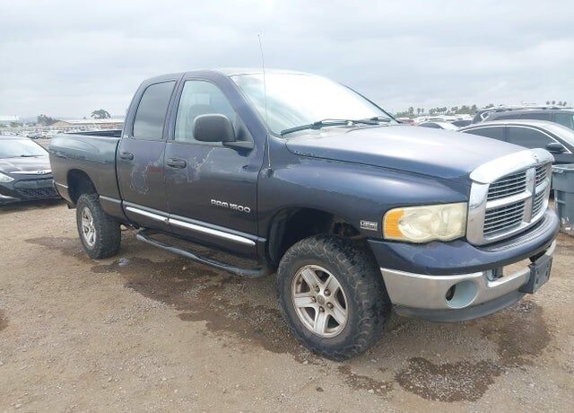 2003 DODGE Ram