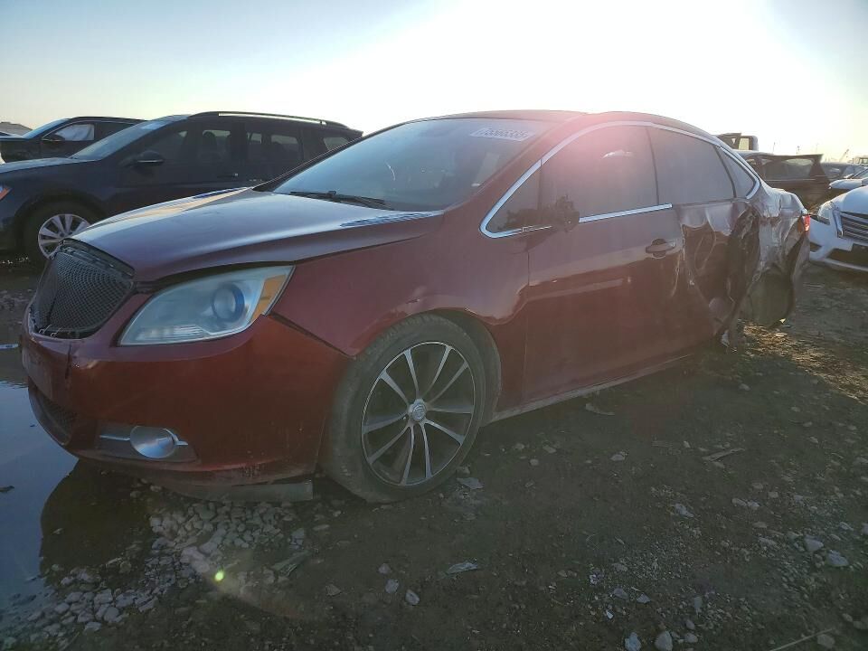 2017 BUICK Verano