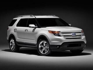 2012 FORD Explorer
