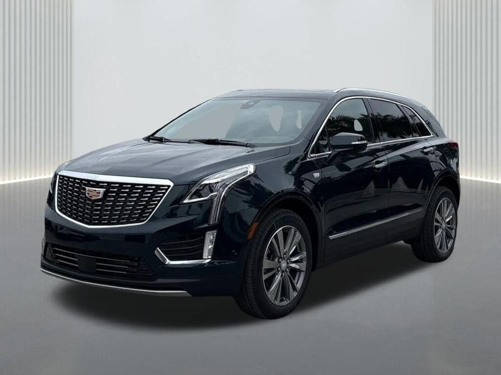 2026 CADILLAC XT5