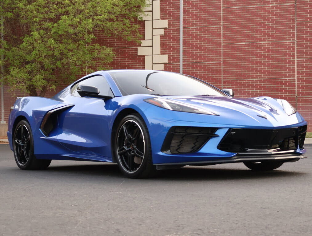 2023 CHEVROLET Corvette