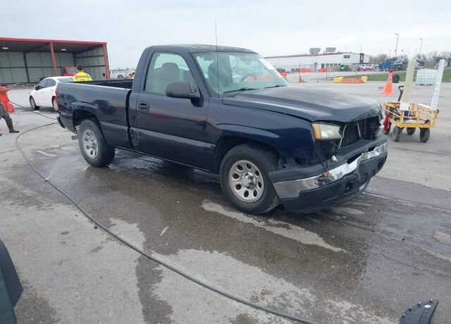 2007 CHEVROLET Silverado