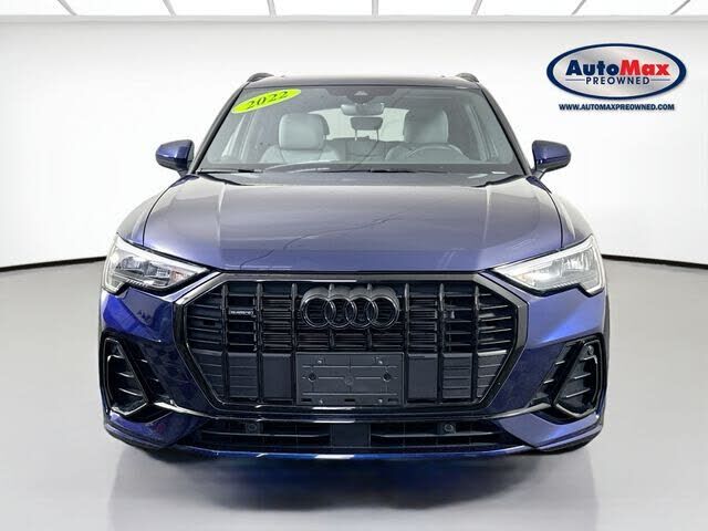 2022 Audi Q3