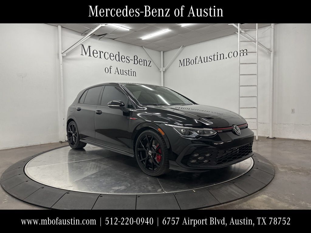 2024 VOLKSWAGEN GTI