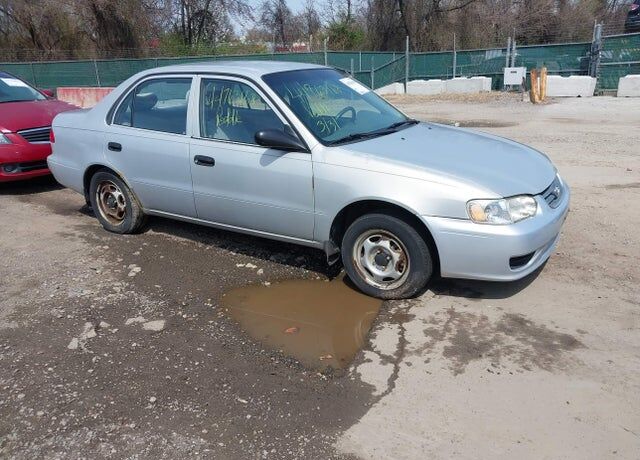 2001 TOYOTA Corolla