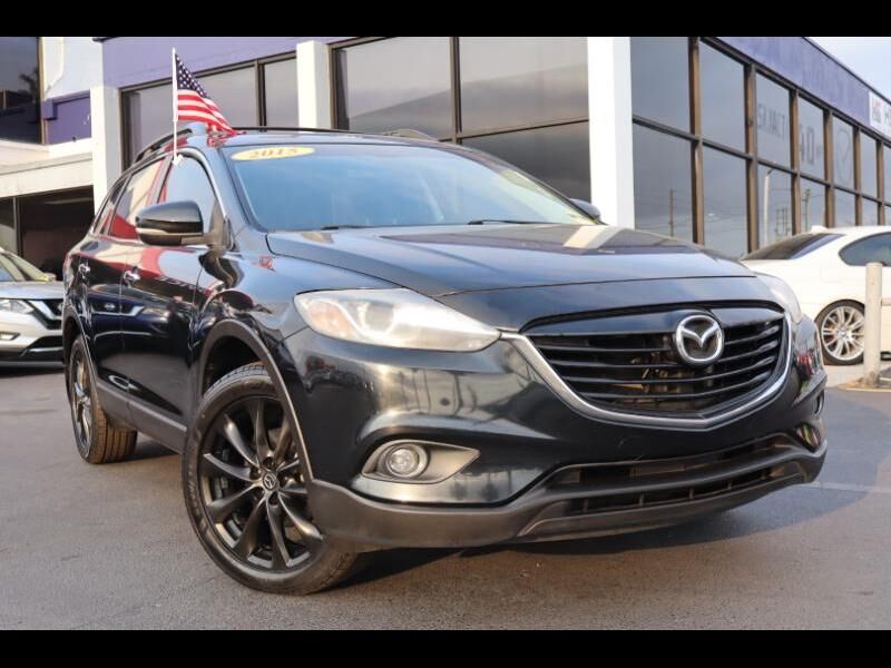 2015 MAZDA CX-9