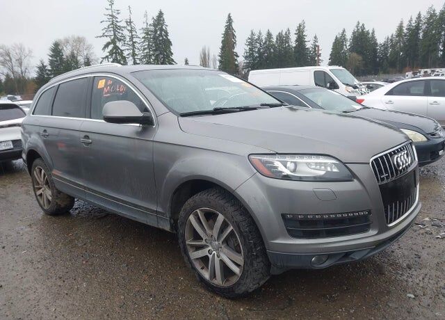 2013 AUDI Q7