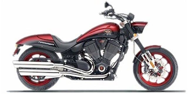 2007 VICTORY Hammer