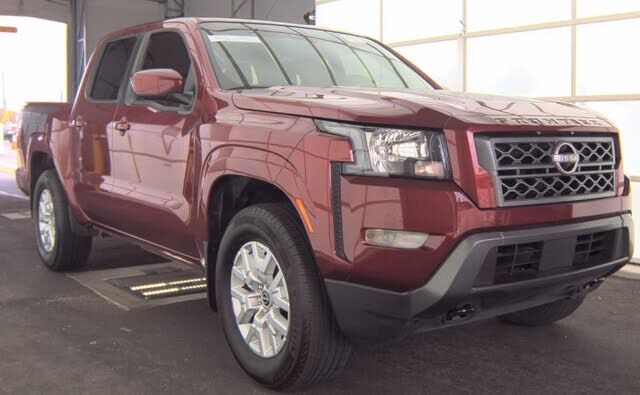 2024 NISSAN Frontier