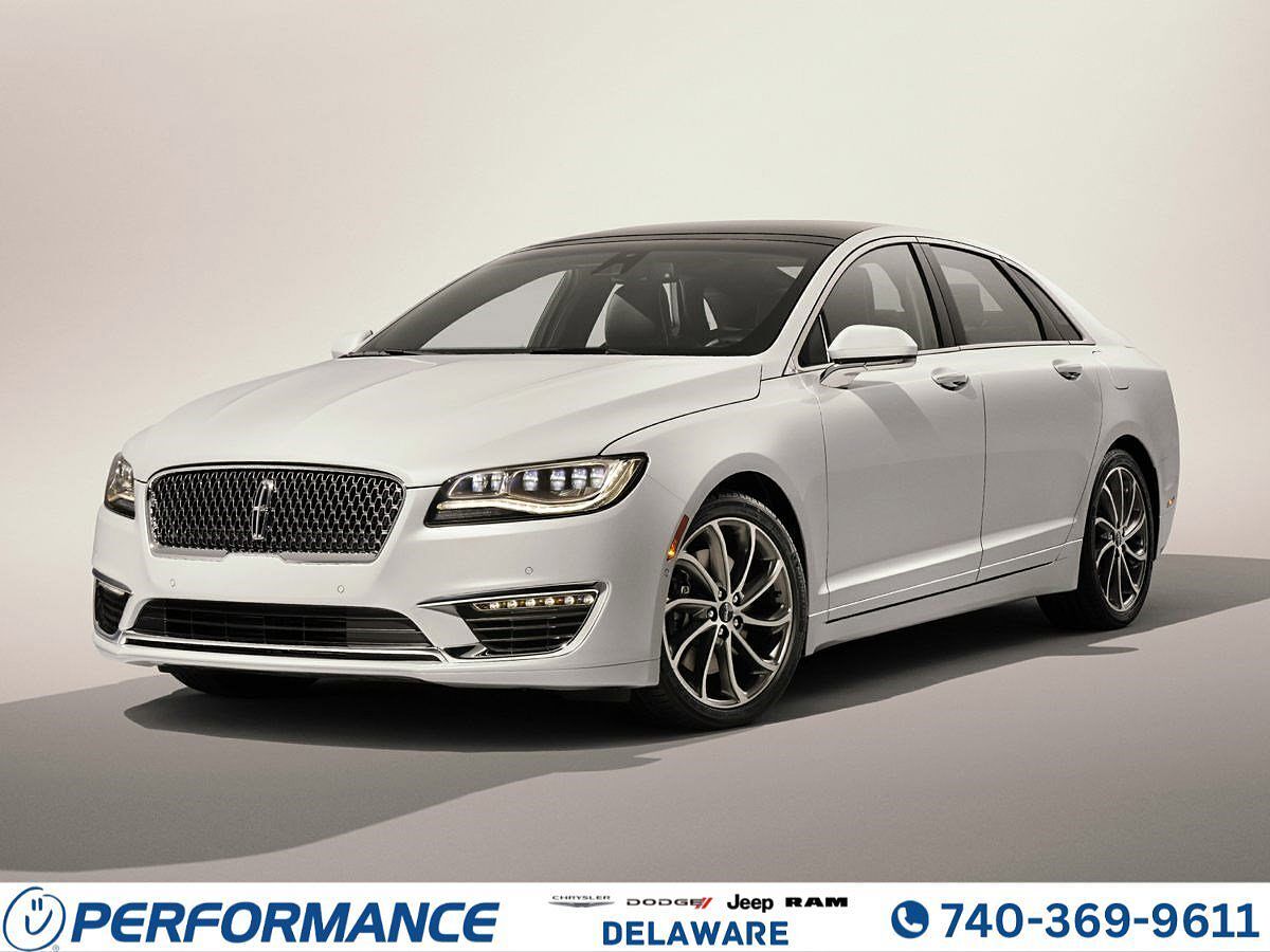 2019 LINCOLN MKZ