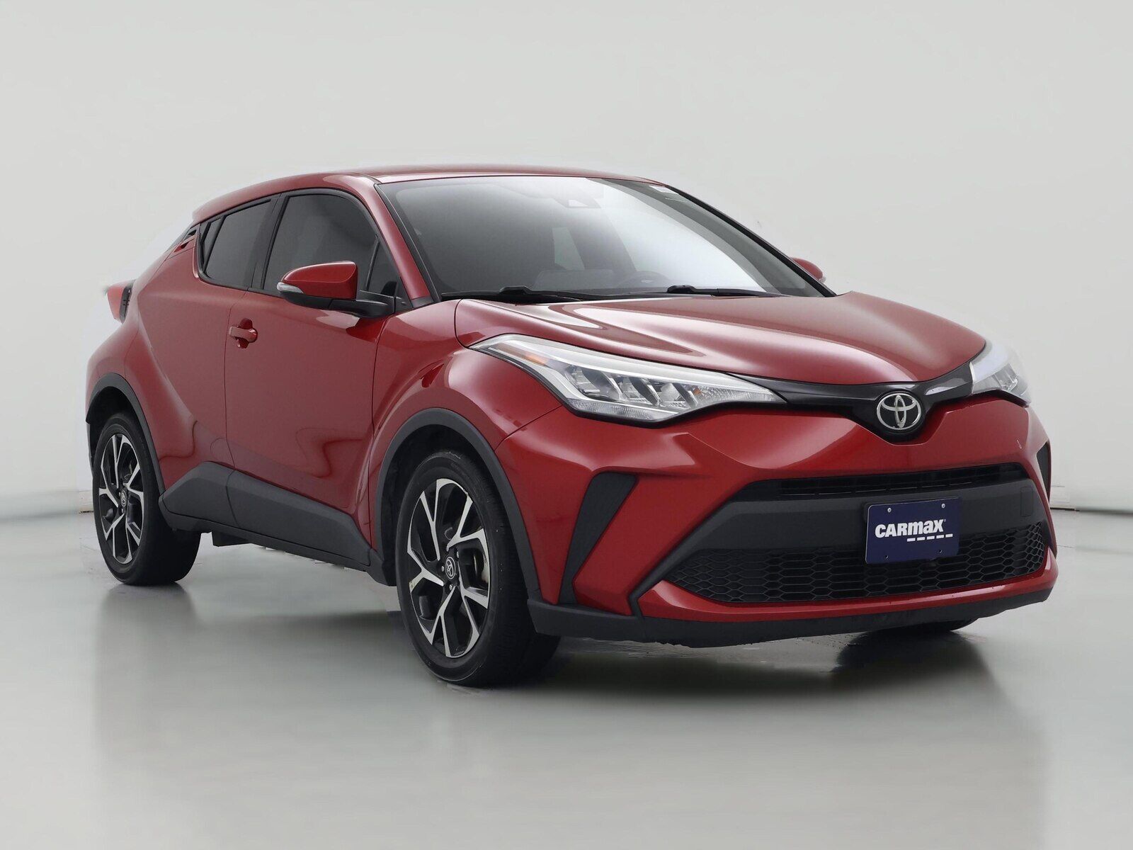 2021 TOYOTA C-HR