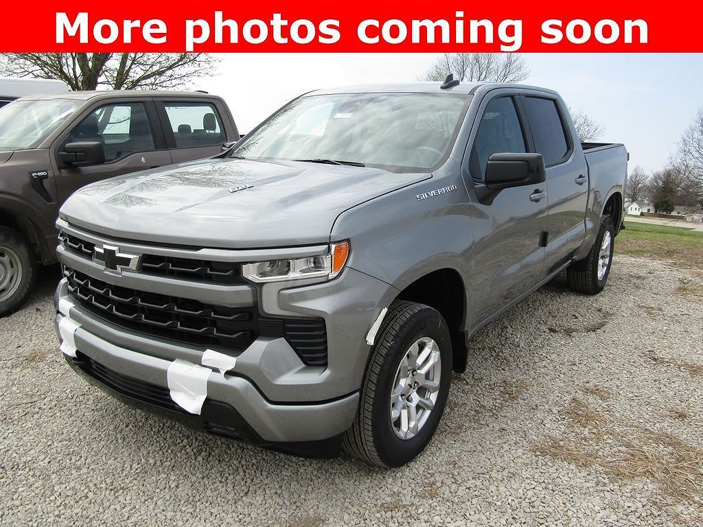 2026 CHEVROLET Silverado