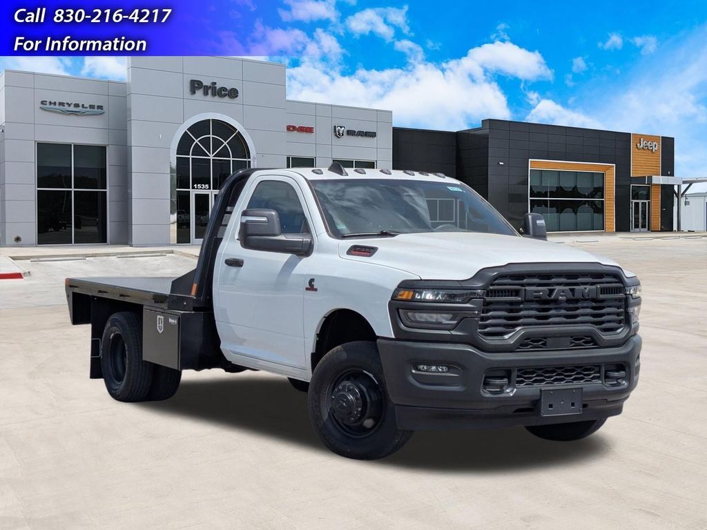 2026 RAM 3500