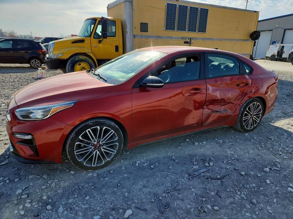 2020 KIA Forte