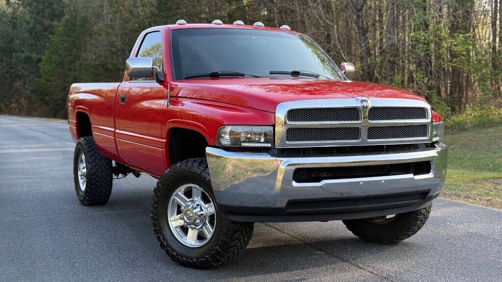 1995 DODGE Ram