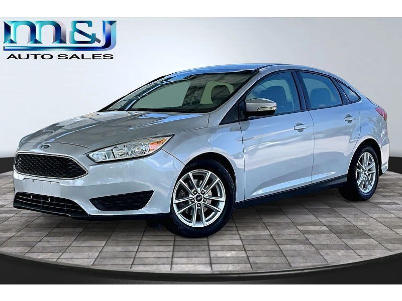 2017 FORD Focus