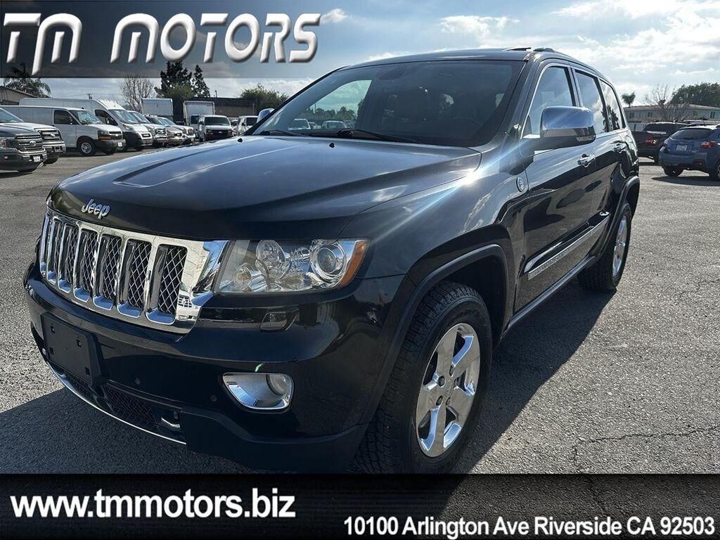 2013 JEEP Grand Cherokee