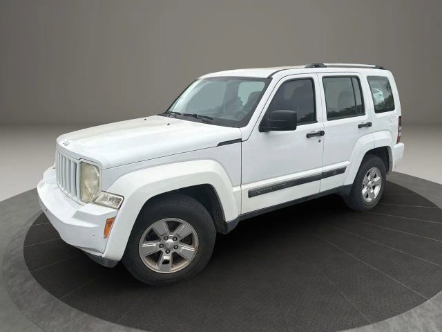 2012 JEEP Liberty