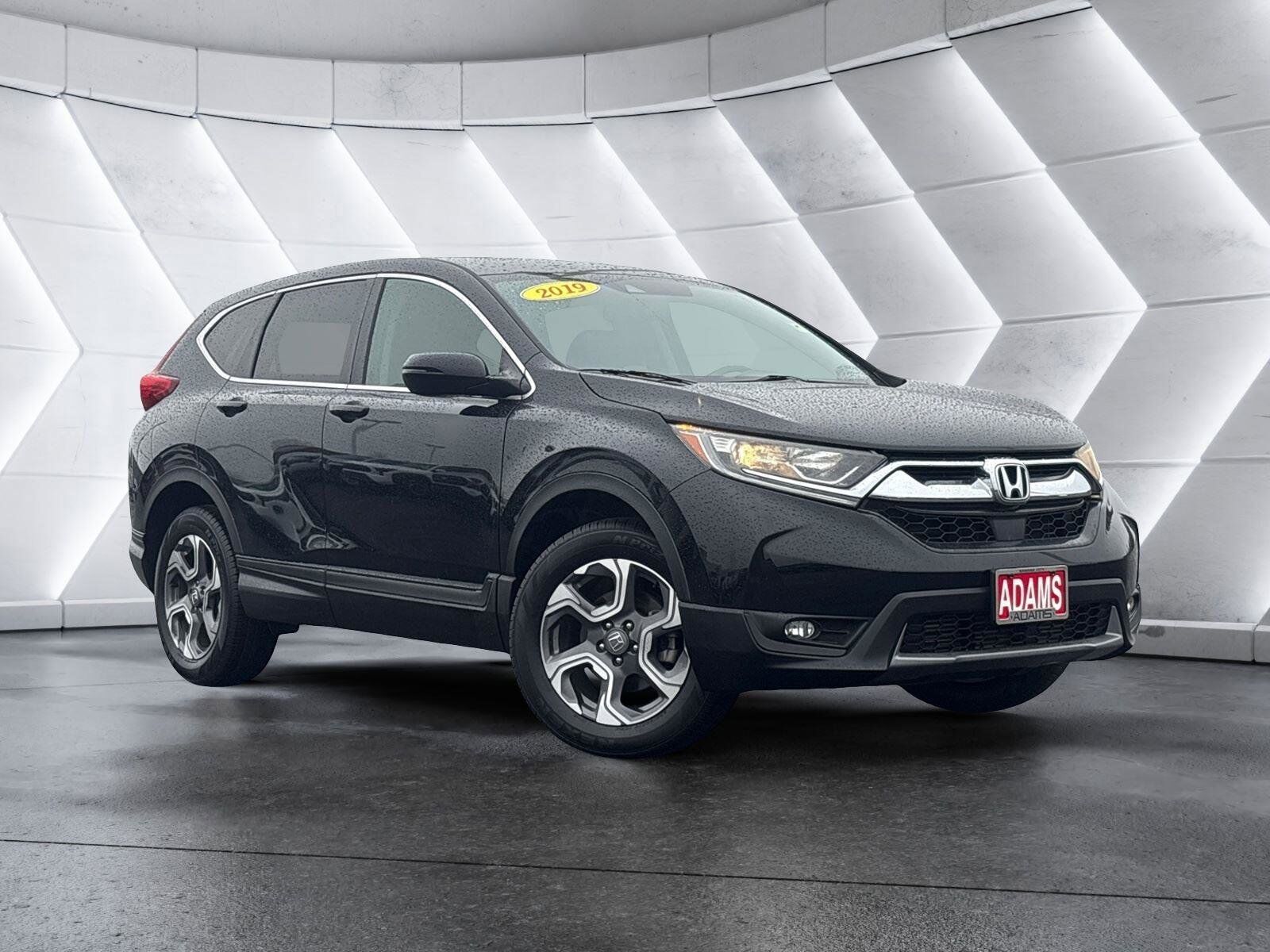 2019 HONDA CR-V